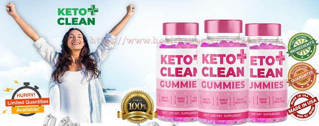 Keto Clean+ Gummies Review