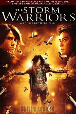 Sinopsis film The Storm Warriors (2009)