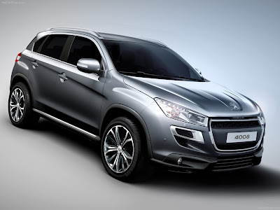 2013 Peugeot 4008