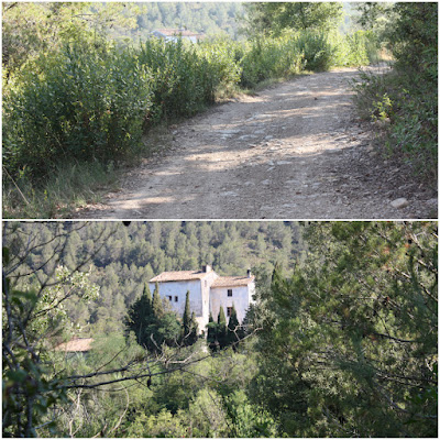 LA JUNCOSA DEL MONTMELL - BAIX PENEDÈS,  Camí Vell de Torrossola i Masia de Cal Magí Vidal