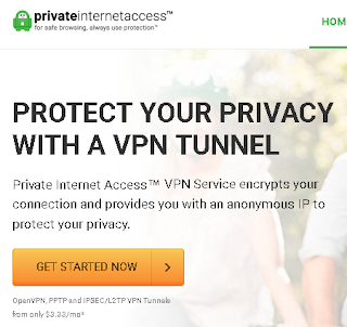  Full Private Internet Access VPN 2018 Review
