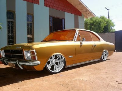 Opala Tuning Caravan tuning