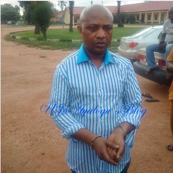 Billionaire kidnapper: Give me another chance, I will become a Christian – Evans begs police