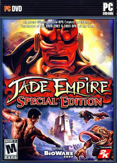 Download PC Game Jade Empire Full Version (Mediafire Link)