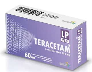 Teracetam LP دواء