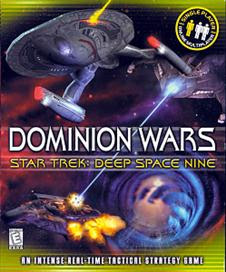 Star Trek: Deep Space Nine: Dominion Wars   PC 