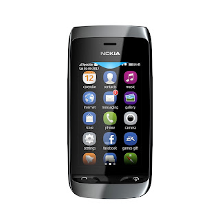 Nokia Asha 308 and 309: Entry Level Phones with Meego UI, a 3" Display, 800Mhz CPU, Priced at $99