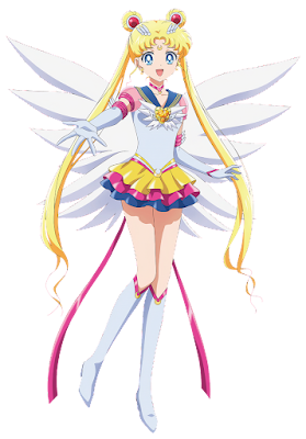 Eternal Sailor Moon PNG