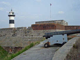 Southsea Castle