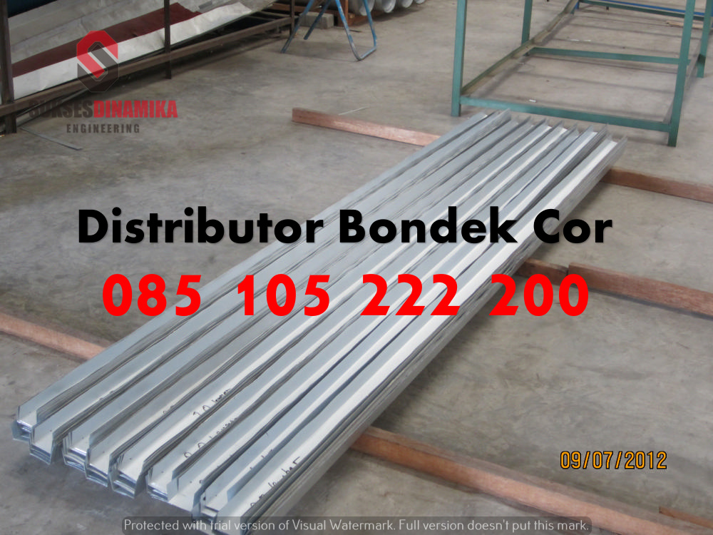 Distributor Bondek Paling Murah 081 330 690 081