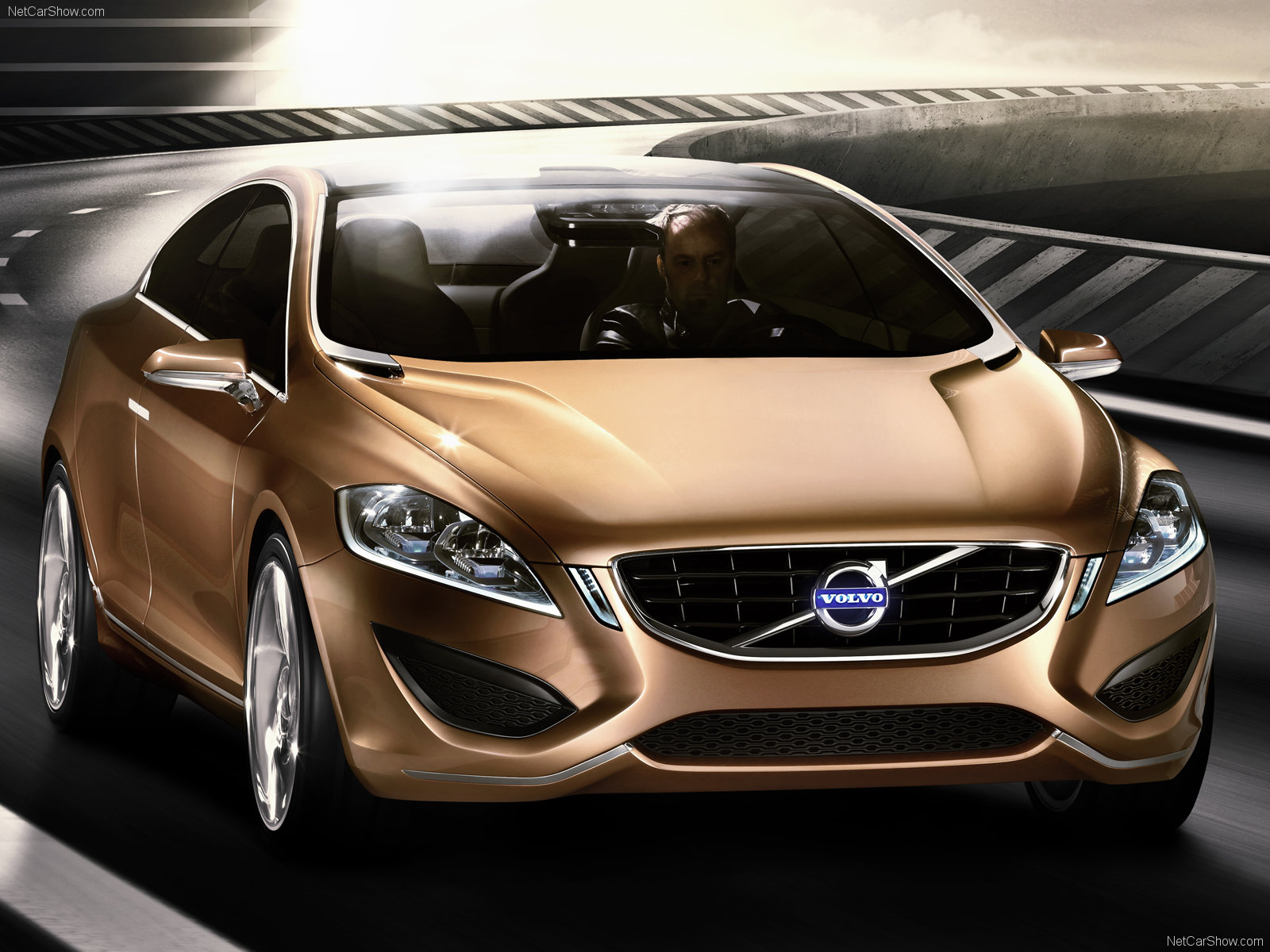 Cars Library: Volvo S60 Concept