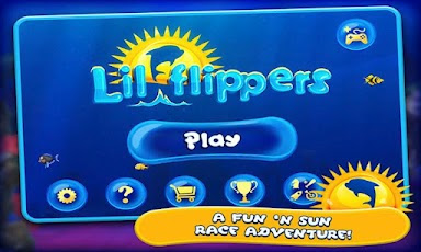 Lil Flippers v1.4 | Game