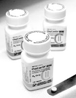 Image: OxyContin Bottle