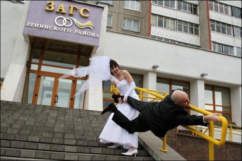 really funny wedding pics