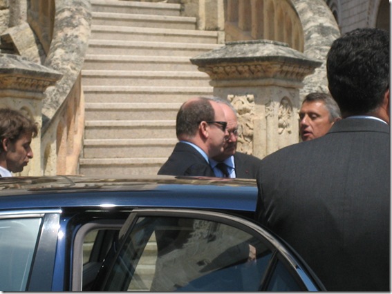 H.S.H. Prince Albert II of Monaco - 02