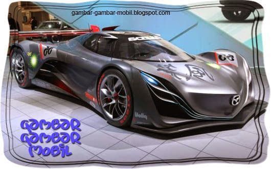 Gambar mobil  balap  Gambar Gambar Mobil 