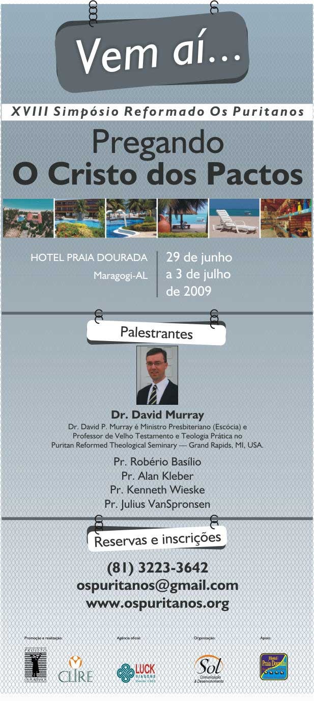 Cartaz Simpósio 2009