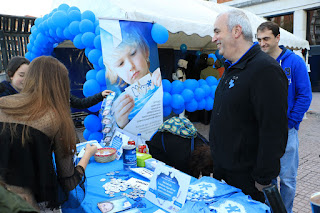 Actividades con motivo del Día de la Concicenciación sobre el Autismo