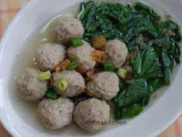 Resep Bakso Lezat dan Nikmat serta mudah di buat