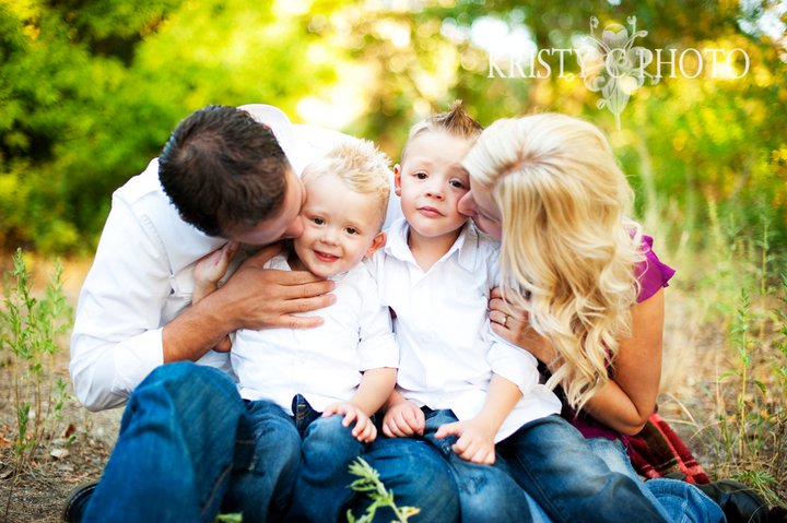 The Atwood Family