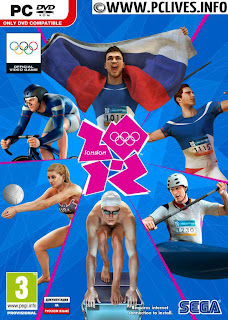 London 2012 The Official Olympic Game cover download