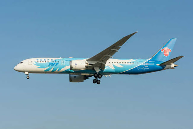 3. China Airlines