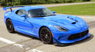 2016 Dodge Viper TA