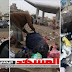 فيديو وصور صادمة .. البعض يأكل من القمامة والآخر يموت جوعاً في الشارع .. الشرعية والحوثيين يتكالبون على الشعب الجائع