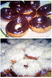 Resep Donat