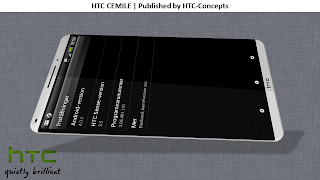 HTC Cemile Concept Design