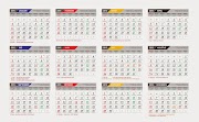 Gaya Terbaru 20+ Kalender 1993 Lengkap Jawa