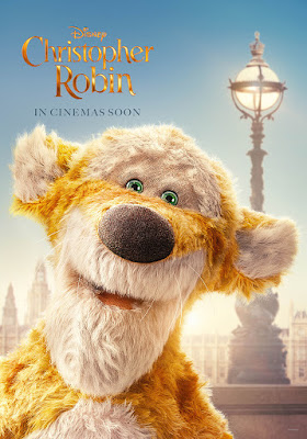 Christopher Robin Movie Poster 7