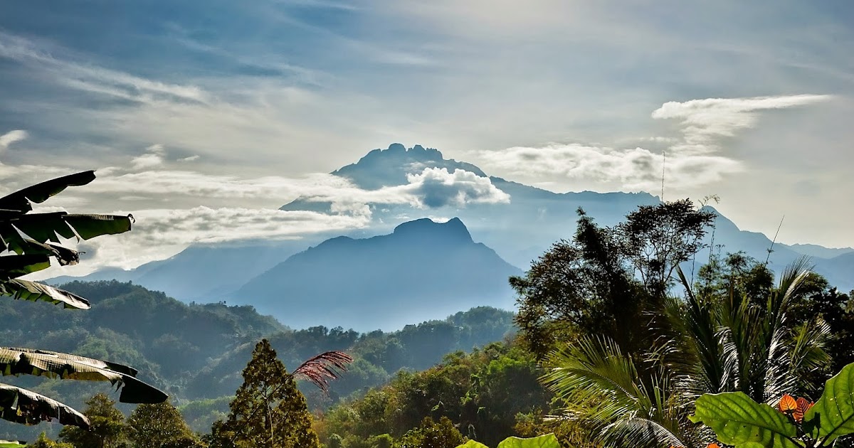5-five-5: Mount Kinabalu (Kota Belud - Malaysia)