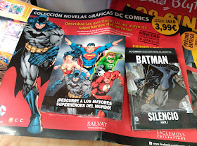 Colección DC Salvat