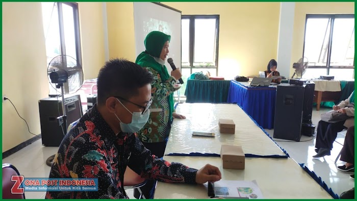 Anisatul Hamidah, M.Si; Bersama Masyarakat Kita Bangun Penguatan Ekonomi Dan Percepatan Penurunan Stunting