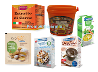 Logo Buoni sconto S.Martino (90 coupon) con Brodo in pasta Ferioli, Estratto di carne Ferioli, Brodo Prono Manzo S.Martino e non solo!