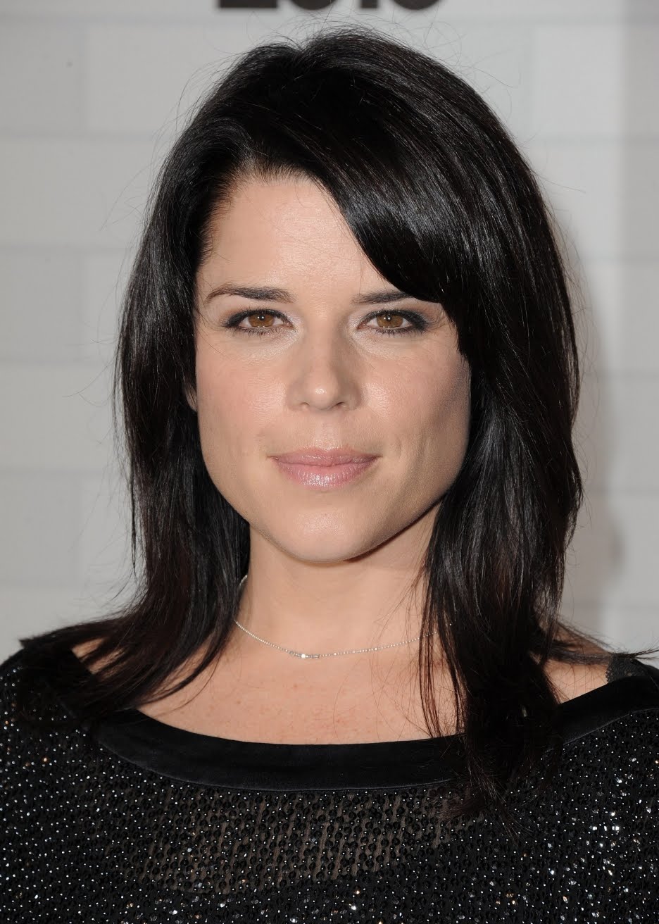 Neve Campbell - Wallpaper Colection