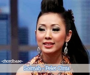 kunci gitar soimah pelet cinta