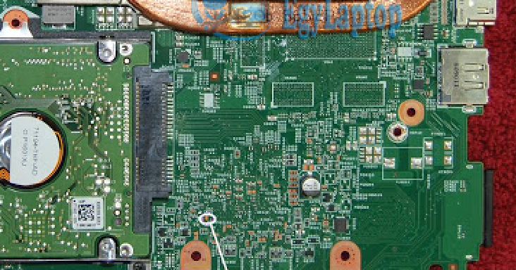 Dell N5110 Bios password Reset easy 5 steps
