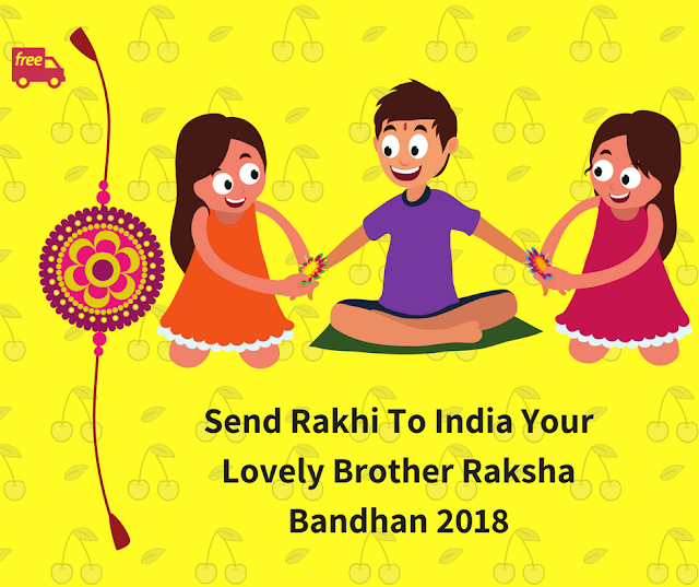 Raksha Bandhan 2018 Images
