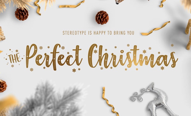 The Perfect Christmas Free Font.