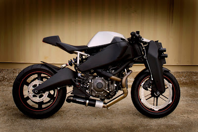 Modification Magpul Ronin-Buell 1125R