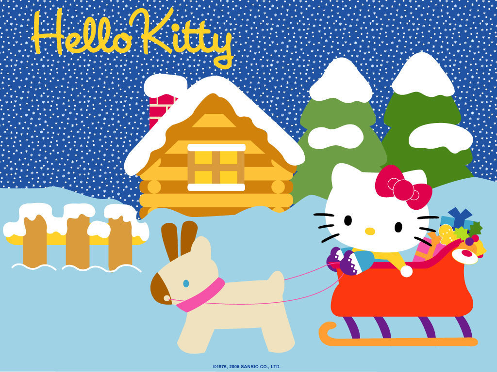 Kumpulan Free Wallpaper Hello Kitty Windows 7 Photo Terbaik
