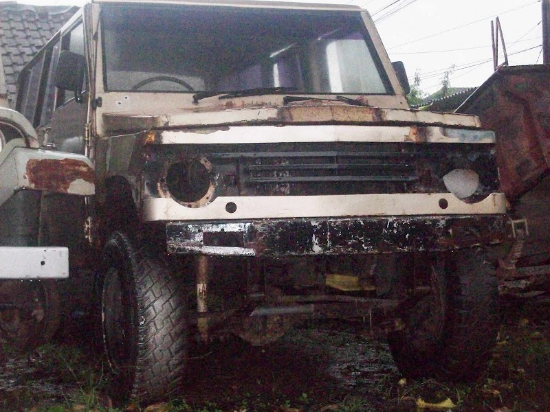 47+ Konsep Terbaru Modifikasi Kijang Jeep