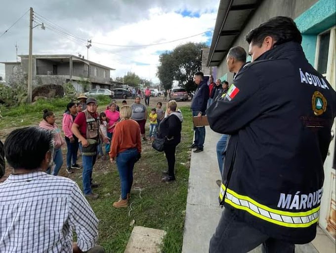 Mantiene Zacatecas atención permanente ante el desarrollo del huracán “Roslyn”