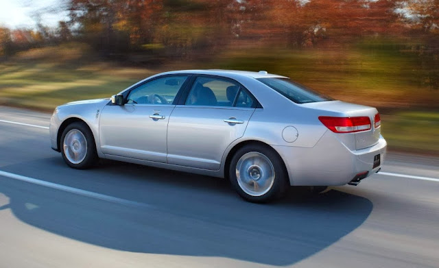 Lincoln MKZ Car Wallpaper