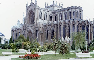 Vitoria-Gasteiz España catedral que ver