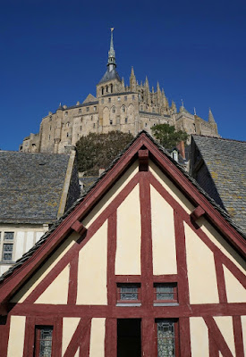 Mont Saint-Michel_França