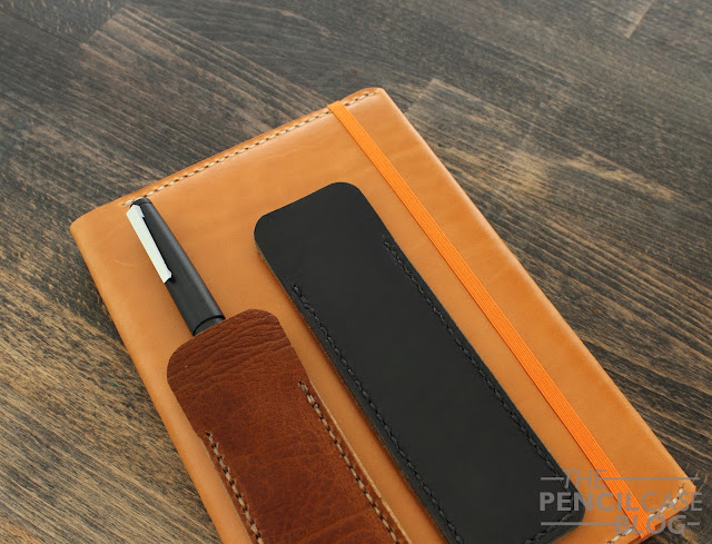 ONE STAR LEATHER NOTEBOOK COVER & PEN SLEEVE REVIEW