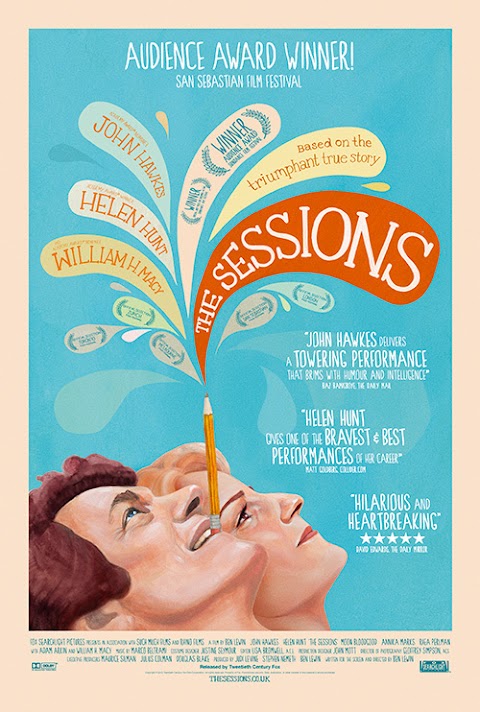 الجلسات The Sessions (2012)
